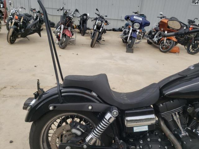 2012 HARLEY-DAVIDSON FXDC DYNA 1HD1GV41XCC303224