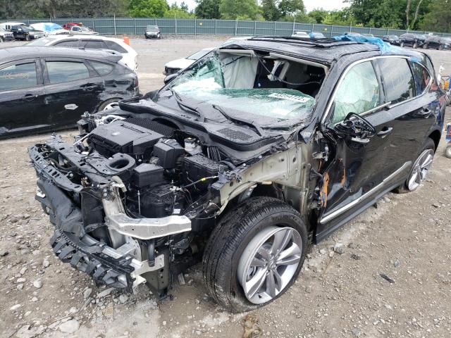 2022 ACURA MDX 5J8YE1H30NL017056