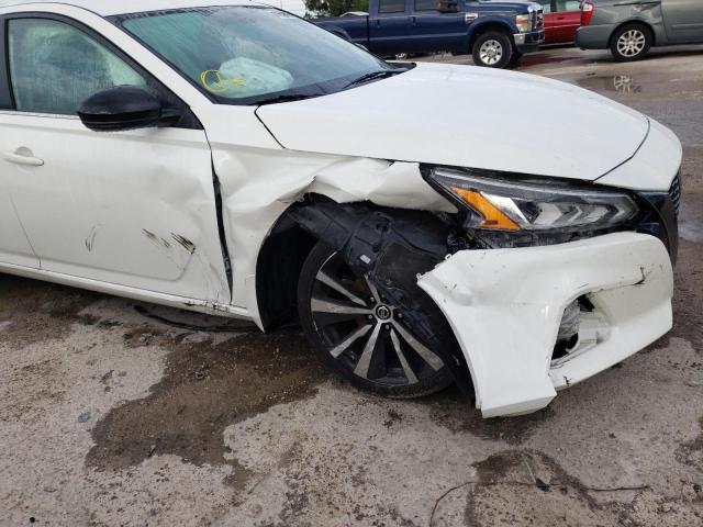 1N4BL4CV0KC244592 | 2019 NISSAN ALTIMA SR