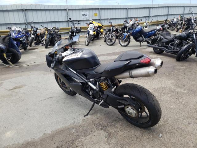 2013 DUCATI SUPERBIKE ZDM1XBMV1DB022945