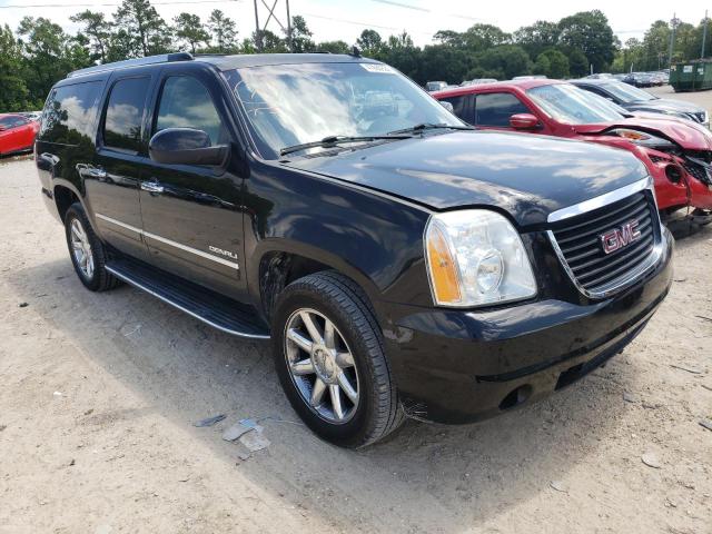 Salvage cars for sale from Copart Greenwell Springs, LA: 2013 GMC Yukon XL D
