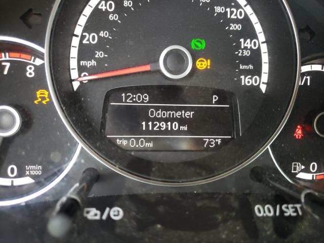 2016 VOLKSWAGEN BEETLE S/S 3VW517AT9GM806234