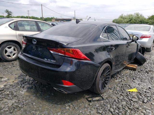 2020 LEXUS IS 300 PRE JTHD81F28L5042219