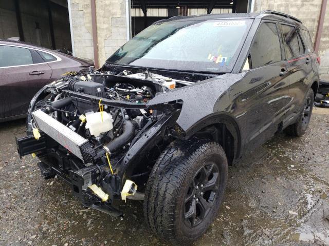 2021 FORD EXPLORER T 1FMSK8JH7MGC25126