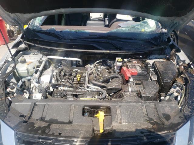 2021 NISSAN ROGUE SL 5N1AT3CA7MC781570