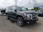 2016 CHEVROLET  TAHOE