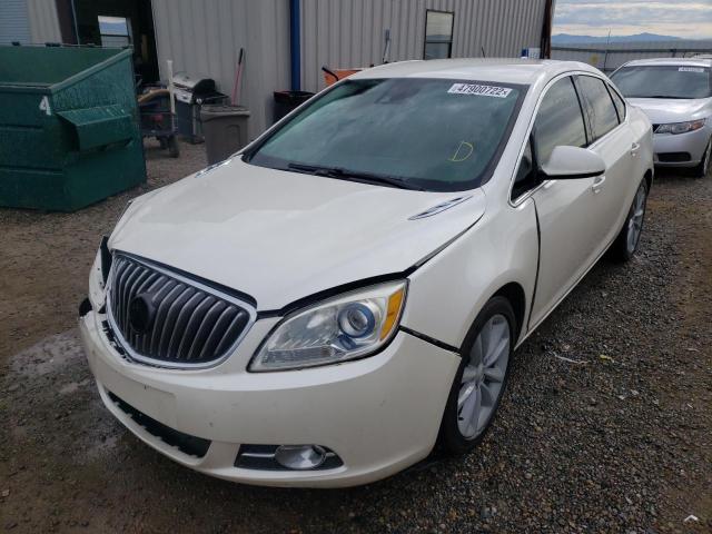 Buick Verano Convenience 2015 1G4PR5SK6F4185071 Image 2