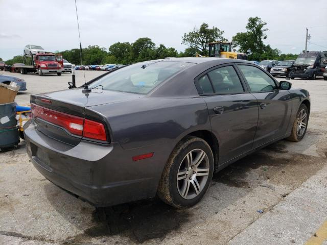 2C3CDXAT6EH125823 Dodge Charger Police