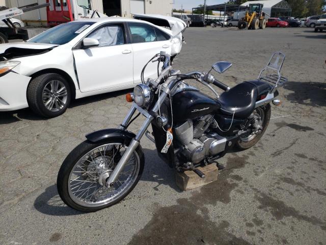 2009 HONDA VT750 C2 JH2RC531X9K200389