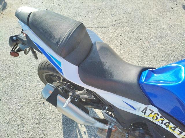 2019 SUZUKI GSX250R M LC6DN11A6K1100404