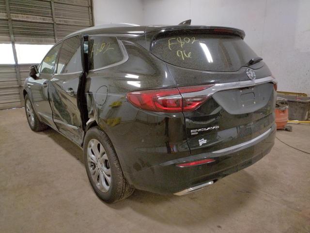 2021 BUICK ENCLAVE AV 5GAEVCKW5MJ187439