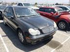 2001 MERCEDES-BENZ  C-CLASS