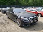 2014 MERCEDES-BENZ  S-CLASS