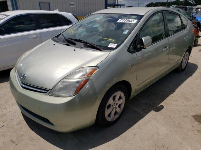 JTDKB20U397827626 Toyota Prius 2009. Фото: 1