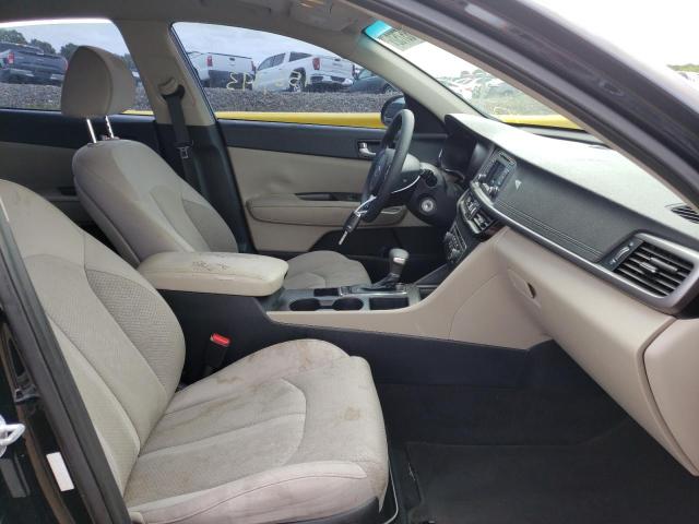 5XXGT4L32GG035666 Kia Optima Lx 2016. Фото: 4