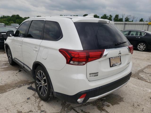 2018 MITSUBISHI OUTLANDER - JA4AD3A38JZ032897