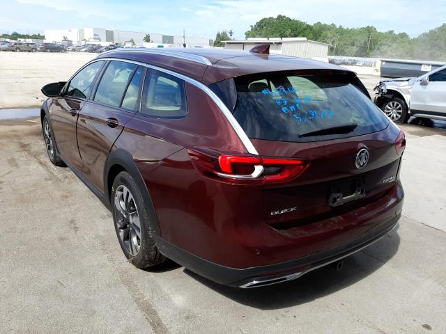 2018 BUICK REGAL TOUR W04GU8SX3J1090312