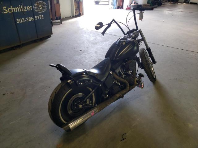 2006 HARLEY-DAVIDSON FXSTBI 1HD1JAB116Y014298