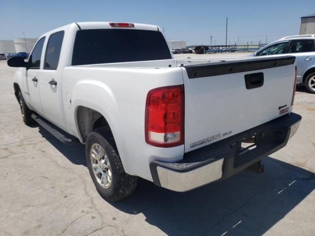 2GTEC13J081211786 Gmc Sierra C15 2008. Фото: 2