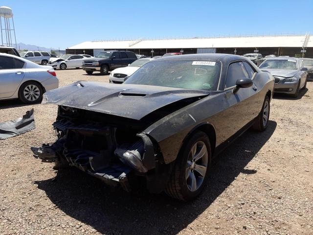 2018 DODGE CHALLENGER 2C3CDZAG5JH162127