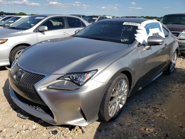 2015 LEXUS RC 350 JTHHE5BC8F5007023