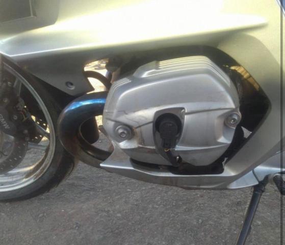 2012 BMW R1200 RT WB1044009C7W21634