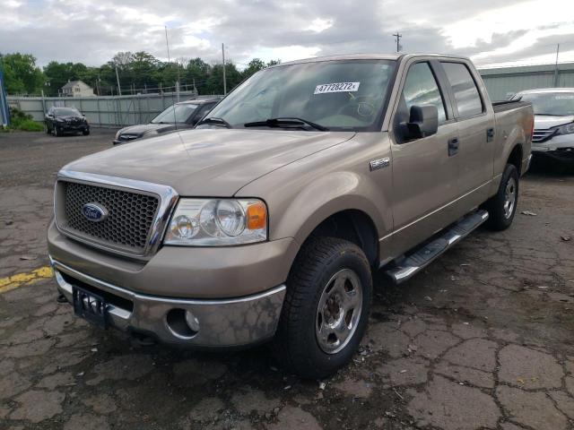 1FTPW14566FA47516 Ford F150 Super 2006. Фото: 1