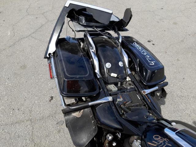 2008 HARLEY-DAVIDSON FLHT CLASS 1HD1FF4158Y660166