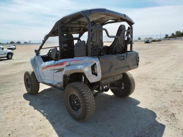 2021 YAMAHA YXE1000 5Y4AN40Y3MA100393