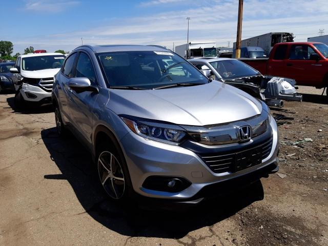 Honda Hr-V Ex