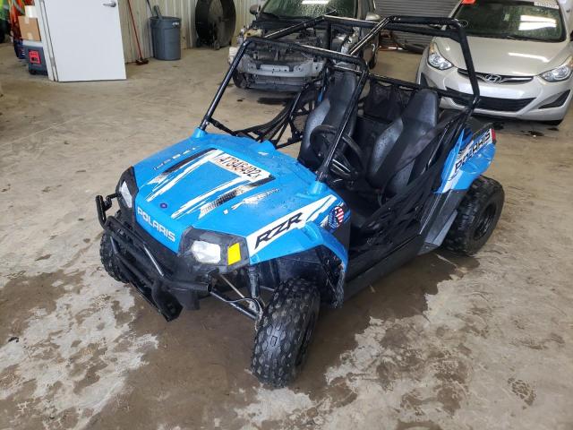 2017 POLARIS RZR 170 RF3YAV179HT018384
