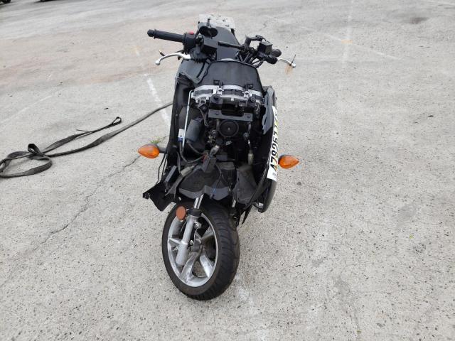 2018 YAMAHA XC155 RKRSG36Y7JA001685