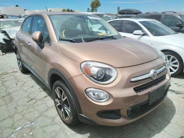 2017 FIAT 500X POP ZFBCFXAB0HP625704