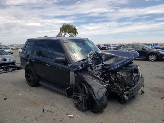 Land Rover salvage cars for sale: 2005 Land Rover Range Rover