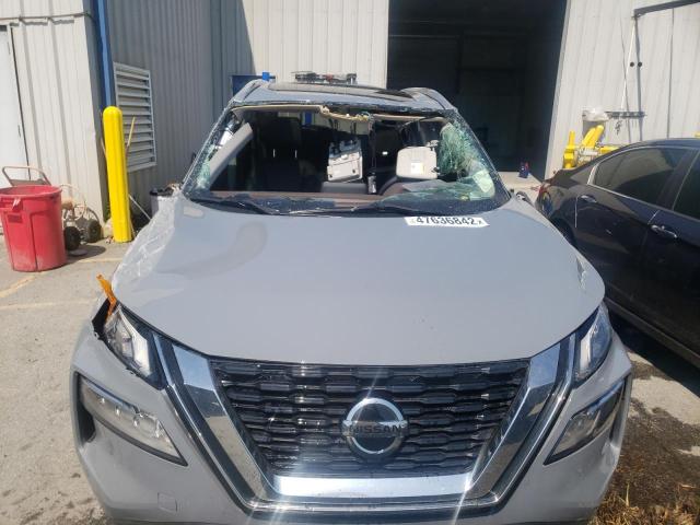 2021 NISSAN ROGUE SL 5N1AT3CA7MC781570