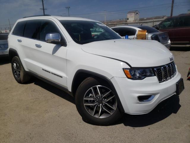 Salvage cars for sale from Copart Los Angeles, CA: 2022 Jeep Grand Cherokee