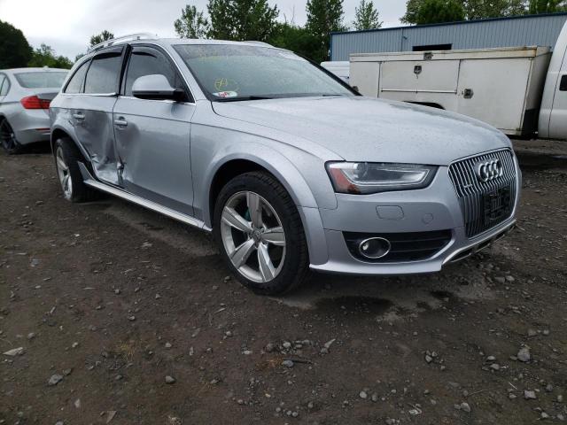 VIN WA1UFAFL2GA006064 2016 Audi A4, Premium Plus no.1