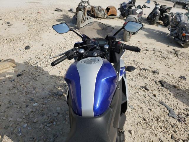 2016 YAMAHA YZFR3 MH3RH06Y8GK011440