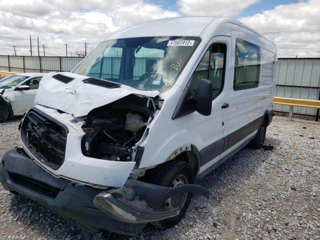1FTNE2CM2FKA61767 Ford Transit T- 2015. Фото: 1