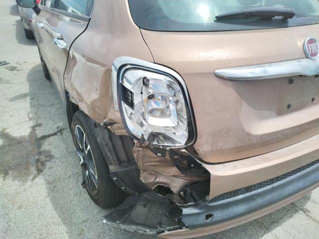 2017 FIAT 500X POP ZFBCFXAB0HP625704