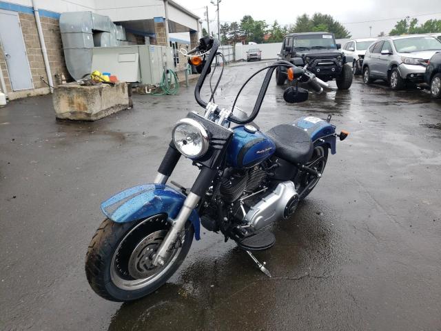 2014 HARLEY-DAVIDSON FLSTFB FAT 1HD1JNV13EB049333