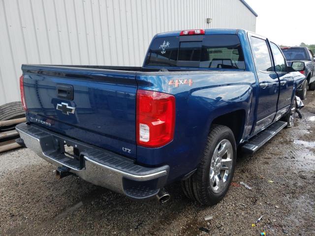 2018 CHEVROLET SILVRK1500 3GCUKSEC3JG446280