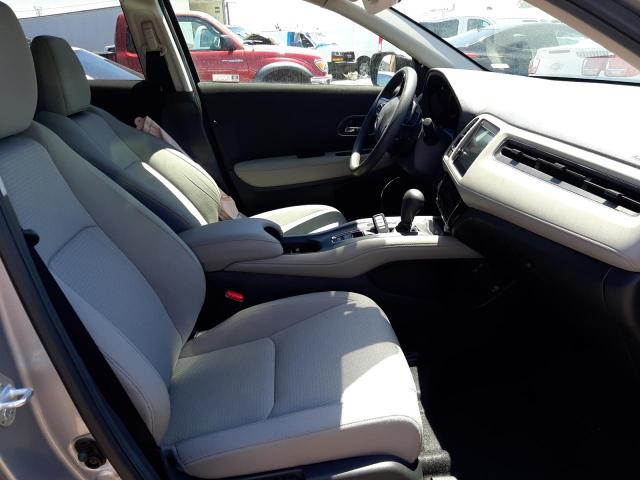 3CZRU6H52MM754089 Honda Hr-V Ex 2021. Фото: 4