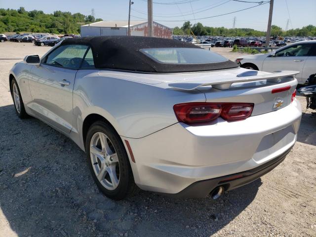2019 CHEVROLET CAMARO LS - 1G1FB3DS6K0112461