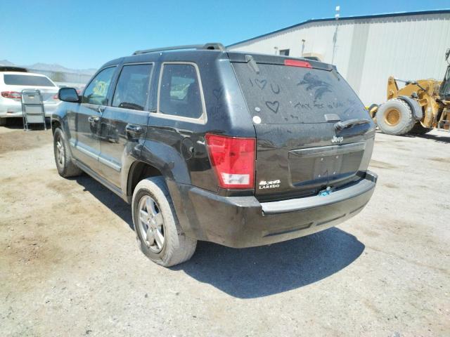 1J8GR48K27C532014 Jeep Grand Cher 2007. Фото: 2