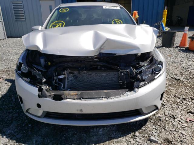 2017 KIA FORTE LX - 3KPFL4A78HE069221
