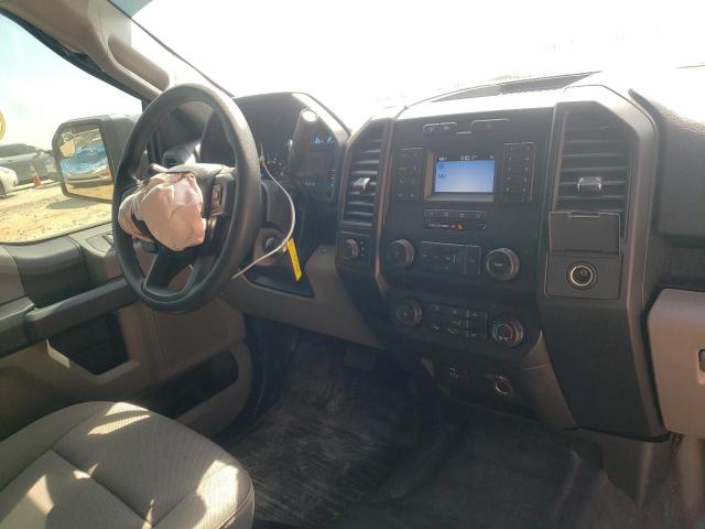 2020 FORD F150 POLIC 1FTEW1P49LKF19978