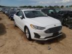 2020 FORD  FUSION