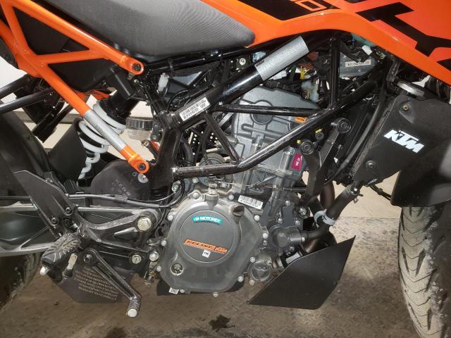 2022 KTM 200 DUKE MD2JPC40XNC037276