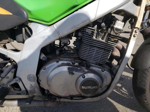 2001 SUZUKI GS500 JS1GM51A412100822